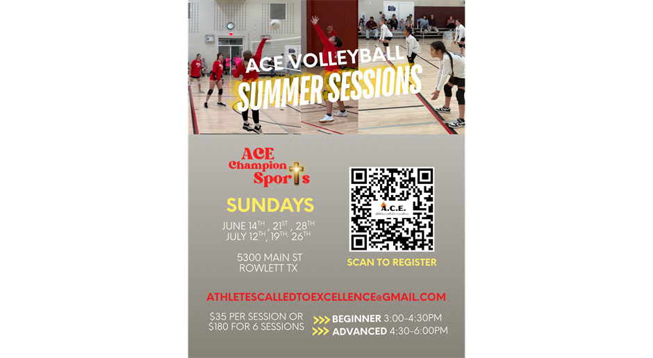 summer sessions