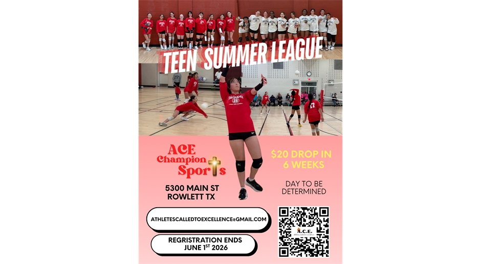 teen league